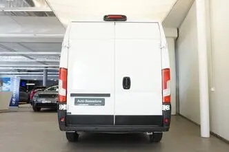 Citroën Jumper, 2.2, 103 kW, diisel, manuaal, esivedu