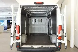 Citroën Jumper, 2.2, 103 kW, diisel, manuaal, esivedu