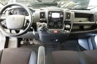 Citroën Jumper, 2.2, 103 kW, diisel, manuaal, esivedu