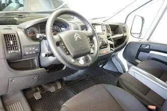 Citroën Jumper, 2.2, 103 kW, diisel, manuaal, esivedu