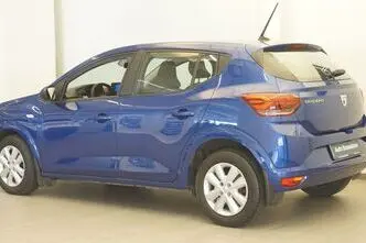 Dacia Sandero, 1.0, 67 kW, bensiin, automaat, esivedu