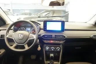 Dacia Sandero, 1.0, 67 kW, bensiin, automaat, esivedu