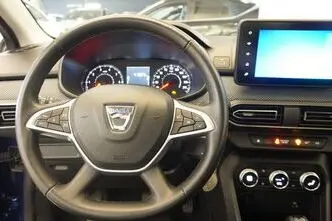 Dacia Sandero, 1.0, 67 kW, bensiin, automaat, esivedu