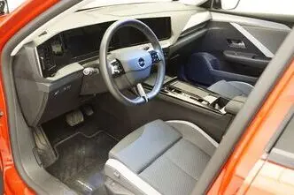 Opel Astra, 1.6, 110 kW, pistikhübriid, automaat, esivedu