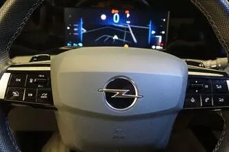 Opel Astra, 1.6, 110 kW, pistikhübriid, automaat, esivedu
