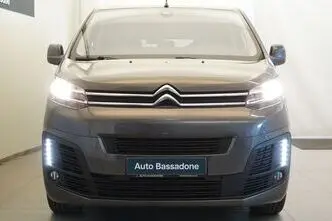 Citroën SpaceTourer, 2.0, 90 kW, diisel, automaat, esivedu