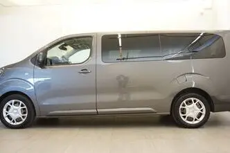 Citroën SpaceTourer, 2.0, 90 kW, diisel, automaat, esivedu
