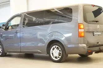 Citroën SpaceTourer, 2.0, 90 kW, diisel, automaat, esivedu