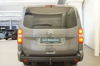 Citroën SpaceTourer, 2.0, 90 kW, diisel, automaat, esivedu