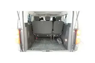 Citroën SpaceTourer, 2.0, 90 kW, diisel, automaat, esivedu