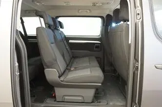Citroën SpaceTourer, 2.0, 90 kW, diisel, automaat, esivedu