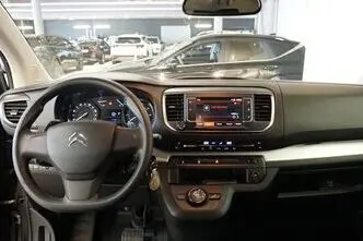 Citroën SpaceTourer, 2.0, 90 kW, diisel, automaat, esivedu