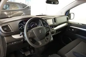 Citroën SpaceTourer, 2.0, 90 kW, diisel, automaat, esivedu