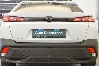 Peugeot 408, 1.2, 100 kW, hübriid, automaat, esivedu