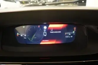 Peugeot 408, 1.2, 100 kW, hübriid, automaat, esivedu