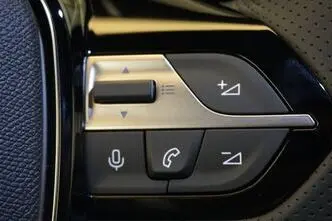 Peugeot 408, 1.2, 100 kW, hübriid, automaat, esivedu