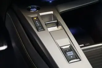 Peugeot 408, 1.2, 100 kW, hübriid, automaat, esivedu