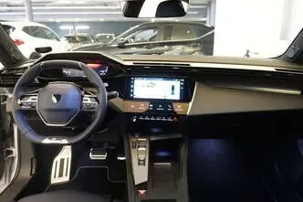Peugeot 408, 1.2, 100 kW, hübriid, automaat, esivedu