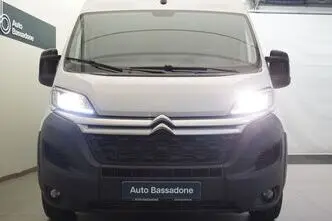 Citroën Jumper, 2.2, 103 kW, diisel, manuaal, esivedu