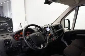 Citroën Jumper, 2.2, 103 kW, diisel, manuaal, esivedu