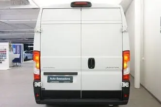 Citroën Jumper, 2.2, 103 kW, diisel, manuaal, esivedu