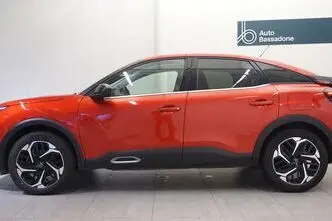 Citroën C4, 1.2, 96 kW, bensiin, automaat, esivedu