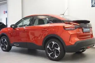 Citroën C4, 1.2, 96 kW, bensiin, automaat, esivedu