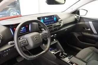 Citroën C4, 1.2, 96 kW, bensiin, automaat, esivedu