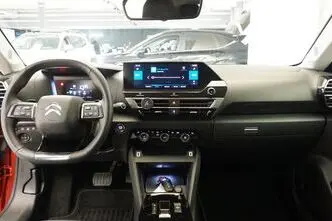 Citroën C4, 1.2, 96 kW, bensiin, automaat, esivedu