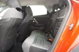 Citroën C4, 1.2, 96 kW, bensiin, automaat, esivedu