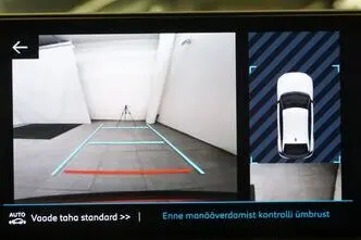 Citroën C4, 1.2, 96 kW, bensiin, automaat, esivedu