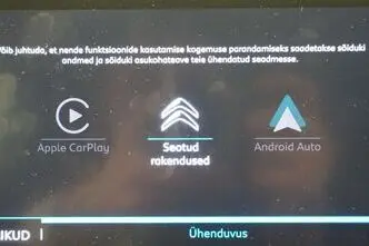 Citroën C4, 1.2, 96 kW, bensiin, automaat, esivedu