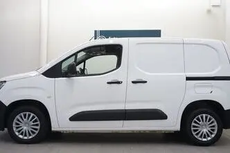 Citroën Berlingo, 1.5, 56 kW, diisel, manuaal, esivedu