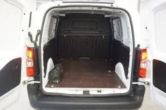 Citroën Berlingo, 1.5, 56 kW, diisel, manuaal, esivedu