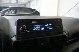 Citroën Berlingo, 1.5, 56 kW, diisel, manuaal, esivedu