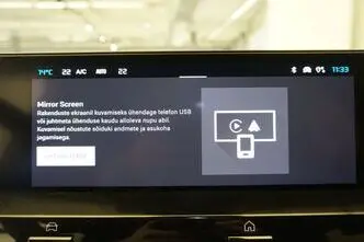 Citroën C4, 57 kW, elekter, automaat, esivedu