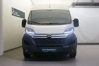 Citroën Jumper, 2.2, 103 kW, diesel, manual, front-wheel drive