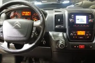 Citroën Jumper, 2.2, 103 kW, diesel, manual, front-wheel drive