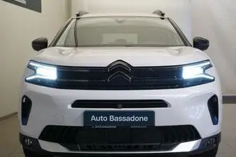 Citroën C5 Aircross, 1.2, 96 kW, bensiin, automaat, esivedu