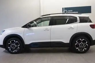 Citroën C5 Aircross, 1.2, 96 kW, bensiin, automaat, esivedu