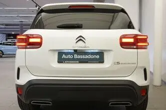 Citroën C5 Aircross, 1.2, 96 kW, bensiin, automaat, esivedu