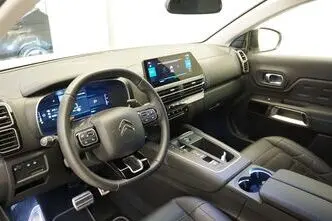 Citroën C5 Aircross, 1.2, 96 kW, bensiin, automaat, esivedu