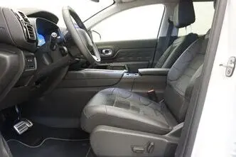 Citroën C5 Aircross, 1.2, 96 kW, bensiin, automaat, esivedu