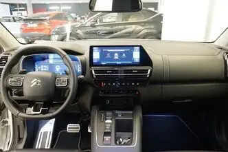 Citroën C5 Aircross, 1.2, 96 kW, bensiin, automaat, esivedu