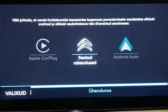 Citroën C5 Aircross, 1.2, 96 kW, bensiin, automaat, esivedu