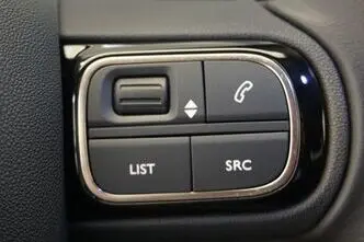 Citroën C5 Aircross, 1.2, 96 kW, bensiin, automaat, esivedu