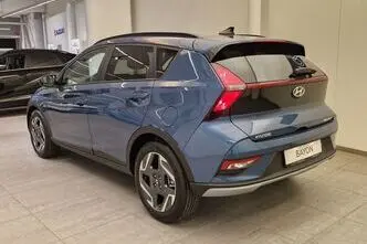 Hyundai Bayon, 1.0, 75 kW, bensiin, automaat, esivedu