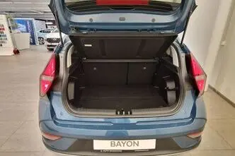 Hyundai Bayon, 1.0, 75 kW, bensiin, automaat, esivedu