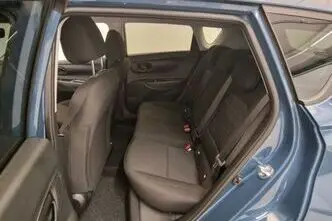Hyundai Bayon, 1.0, 75 kW, bensiin, automaat, esivedu