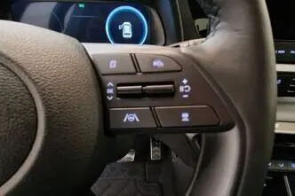 Hyundai Bayon, 1.0, 75 kW, bensiin, automaat, esivedu